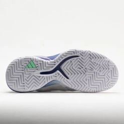 Adidas Cybersonic Women's White/Blue Fusion/Pulse Mint -Sneakers Shop 117040 4