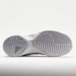 Adidas AvaCourt Women's White/Silver Metallic/White 9 Adidas AvaCourt Women's White/Silver Metallic/White -Sneakers Shop 117041 4