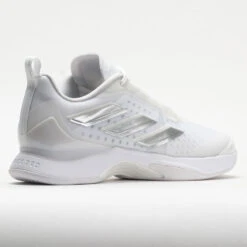 Adidas AvaCourt Women's White/Silver Metallic/White 11 Adidas AvaCourt Women's White/Silver Metallic/White -Sneakers Shop 117041 6