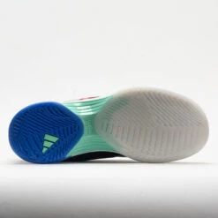 Adidas AvaCourt Women's White/Silver Metallic/Pulse Mint 9 Adidas AvaCourt Women's White/Silver Metallic/Pulse Mint -Sneakers Shop 117045 4