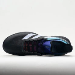 Adidas Adizero Ubersonic 4 Men's Grey/Blue Dawn/Core Black 8 Adidas Adizero Ubersonic 4 Men's Grey/Blue Dawn/Core Black -Sneakers Shop 117047 2