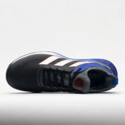 Adidas Adizero Ubersonic 4 Clay Men's Grey/Metallic/Solar Red -Sneakers Shop 117050 2