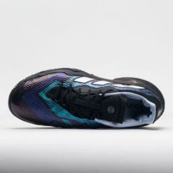 Adidas Barricade Men's Black/White/Blue Dawn 8 Adidas Barricade Men's Black/White/Blue Dawn -Sneakers Shop 117058 2