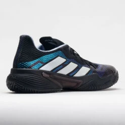 Adidas Barricade Men's Black/White/Blue Dawn 11 Adidas Barricade Men's Black/White/Blue Dawn -Sneakers Shop 117058 6