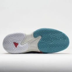 Adidas Barricade Men's Preloved BLue/Preloved Blue/Better Scarlet -Sneakers Shop 117059 4