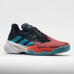 Adidas Barricade Men's Preloved BLue/Preloved Blue/Better Scarlet -Sneakers Shop 117059 5