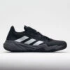 Adidas Barricade Clay Men's Black/White/Grey