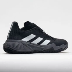 Adidas Barricade Clay Men's Black/White/Grey 11 Adidas Barricade Clay Men's Black/White/Grey -Sneakers Shop 117060 6