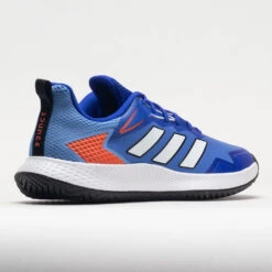 Adidas Defiant Speed Men's Blue Fusion/White/Lucid Blue -Sneakers Shop 117071 6