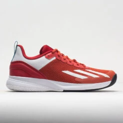 Adidas CourtFlash Speed Men's Preloved REd/White/Black