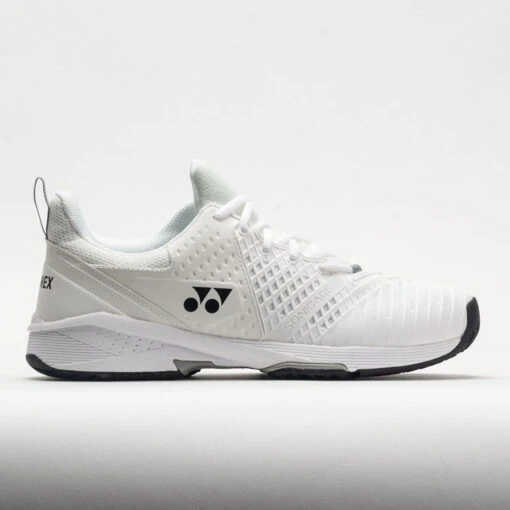 Yonex Power Cushion Sonicage 3 Wide Men's White/Black