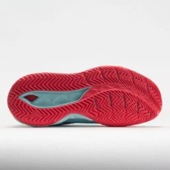 Mizuno Wave Enforce Tour AC Women's TanagerTurquoise/Paradise Pink -Sneakers Shop 117144 4