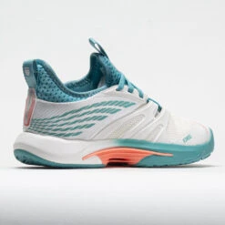 K-Swiss Speedtrac Women's Blanc De Blanc/Nile BLue/Desert Flower 11 K-Swiss Speedtrac Women's Blanc De Blanc/Nile BLue/Desert Flower -Sneakers Shop 117149 6