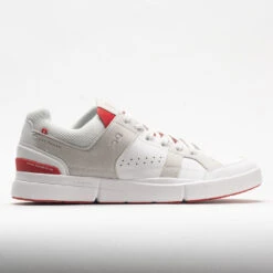 On Running On The Roger Clubhouse Men's White/Red