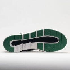 On Running On The Roger Spin Men's Black/Green 9 On Running On The Roger Spin Men's Black/Green -Sneakers Shop 117228 4