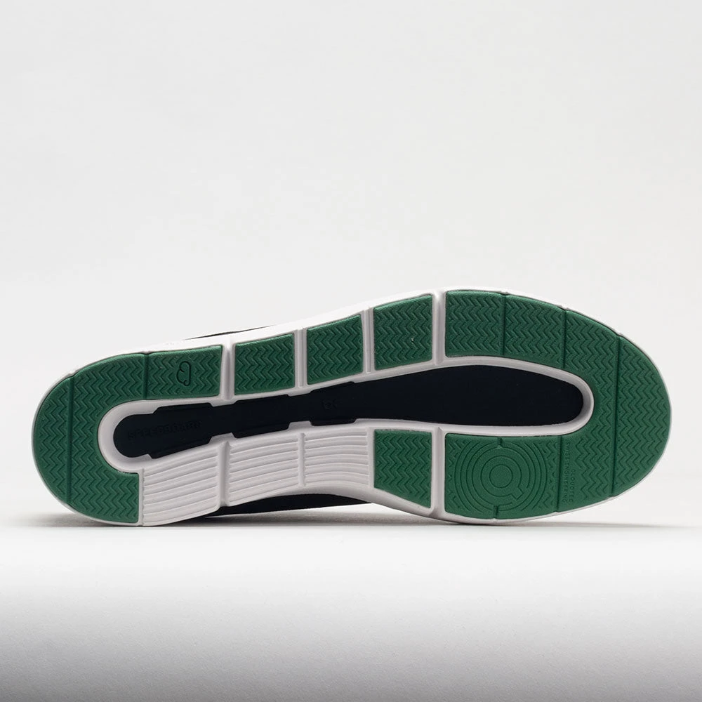 On Running On The Roger Spin Men's Black/Green 4 On Running On The Roger Spin Men's Black/Green - Image 4