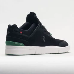 On Running On The Roger Spin Men's Black/Green 11 On Running On The Roger Spin Men's Black/Green -Sneakers Shop 117228 6