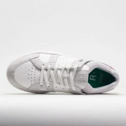 On Running On The Roger Clubhouse Men's Frost/Mint -Sneakers Shop 117232 2
