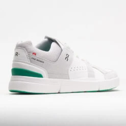 On Running On The Roger Clubhouse Men's Frost/Mint -Sneakers Shop 117232 6
