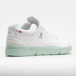 On Running On The Roger Advantage Women's White/Creek 11 On Running On The Roger Advantage Women's White/Creek -Sneakers Shop 117234 6