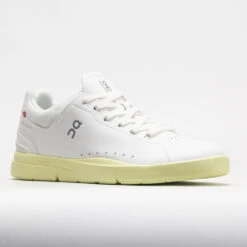 On Running On The Roger Advantage Men's White/Hay 10 On Running On The Roger Advantage Men's White/Hay -Sneakers Shop 117238 5