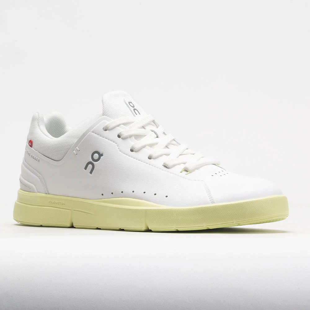 On Running On The Roger Advantage Men's White/Hay 5 On Running On The Roger Advantage Men's White/Hay - Image 5