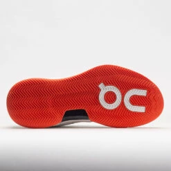 On Running On The Roger Pro Clay Men's White/Flame -Sneakers Shop 117241 4