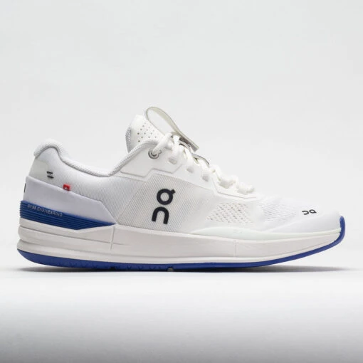 On Running On The Roger Pro Women's White/Indigo