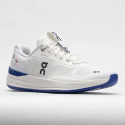 On Running On The Roger Pro Women's White/Indigo -Sneakers Shop 117242 5