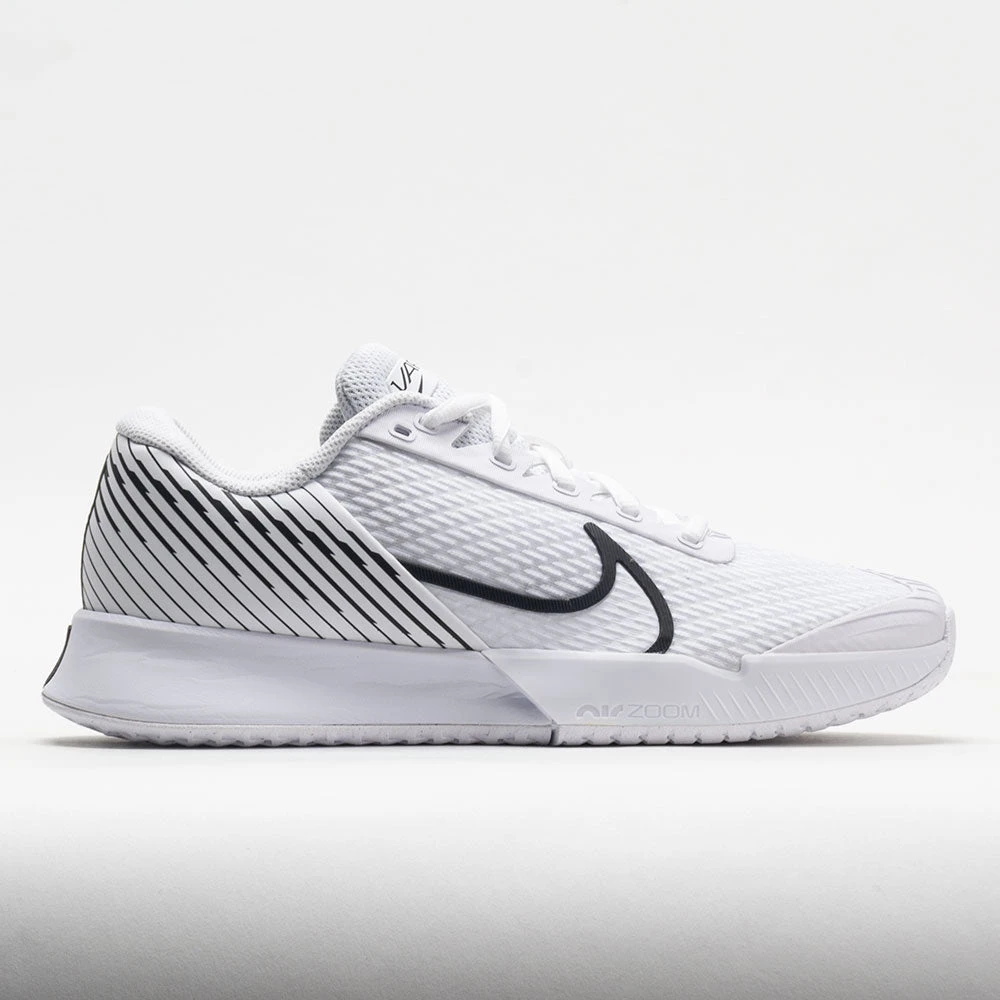 Nike Zoom Vapor Pro 2 Women's White/Black/Pure Platinum 1 Nike Zoom Vapor Pro 2 Women's White/Black/Pure Platinum