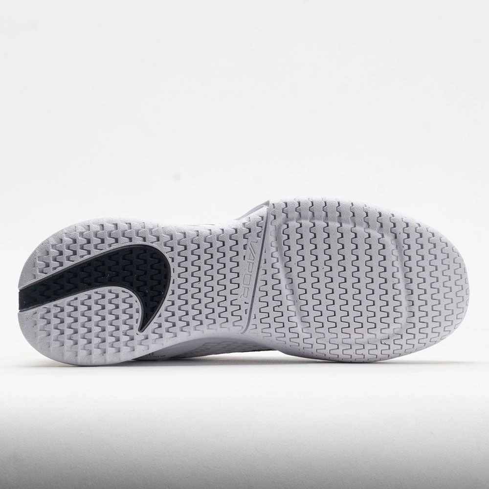 Nike Zoom Vapor Pro 2 Women's White/Black/Pure Platinum 4 Nike Zoom Vapor Pro 2 Women's White/Black/Pure Platinum - Image 4