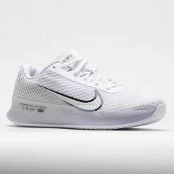 Nike Zoom Vapor 11 Women's White/Black/Summit White 10 Nike Zoom Vapor 11 Women's White/Black/Summit White -Sneakers Shop 117253 5