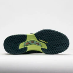 HEAD Sprint Pro 3.5 Men's Forest Green/Light Green -Sneakers Shop 117287 4