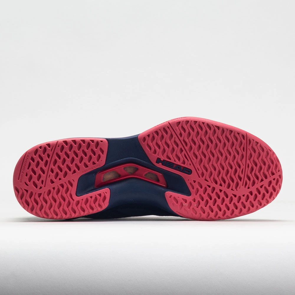 HEAD Sprint Pro 3.5 Women's Dark Blue/Azalea 4 HEAD Sprint Pro 3.5 Women's Dark Blue/Azalea - Image 4