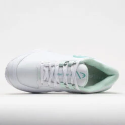 HEAD Sprint Pro 3.5 Women's White/Aqua 8 HEAD Sprint Pro 3.5 Women's White/Aqua -Sneakers Shop 117293 2