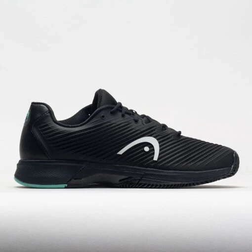 HEAD Revolt Pro 4.0 Clay Men's Black/Teal