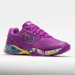 Fila Axilus 2 Energized Women's Purple Cactus Flower/White -Sneakers Shop 117308 5