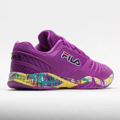 Fila Axilus 2 Energized Women's Purple Cactus Flower/White -Sneakers Shop 117308 6