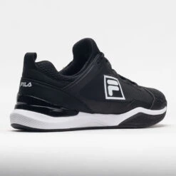 Fila Speedserve Energized Men's Black/White/Black -Sneakers Shop 117315 6