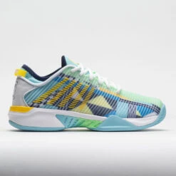 K-Swiss Hypercourt Supreme X Lucky In Love Gulf Stream/Green/Fire