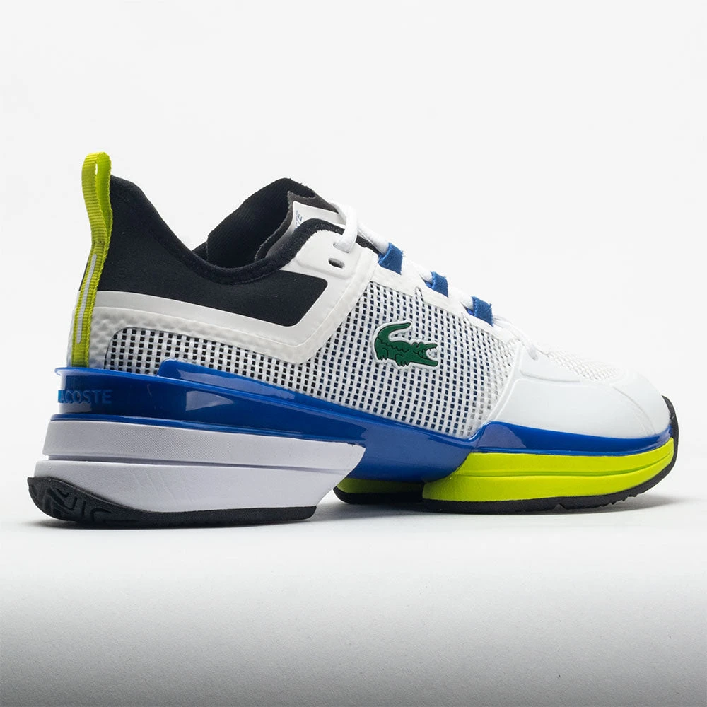 Lacoste AG-LT Ultra Men's White/Blue 6 Lacoste AG-LT Ultra Men's White/Blue - Image 6