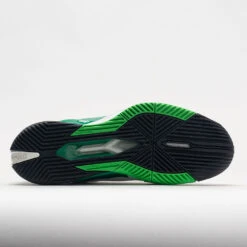 Wilson Rush Pro 4.0 Men's White/Bosphorus/Green -Sneakers Shop 117512 4