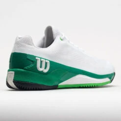 Wilson Rush Pro 4.0 Men's White/Bosphorus/Green -Sneakers Shop 117512 6