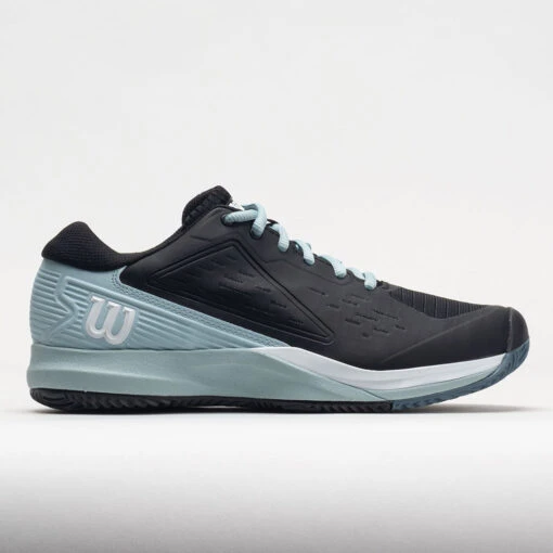 Wilson Rush Pro Ace Clay Women's Black/Sterling Blue/White