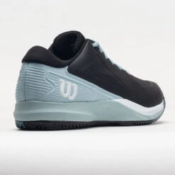 Wilson Rush Pro Ace Clay Women's Black/Sterling Blue/White 11 Wilson Rush Pro Ace Clay Women's Black/Sterling Blue/White -Sneakers Shop 117520 6