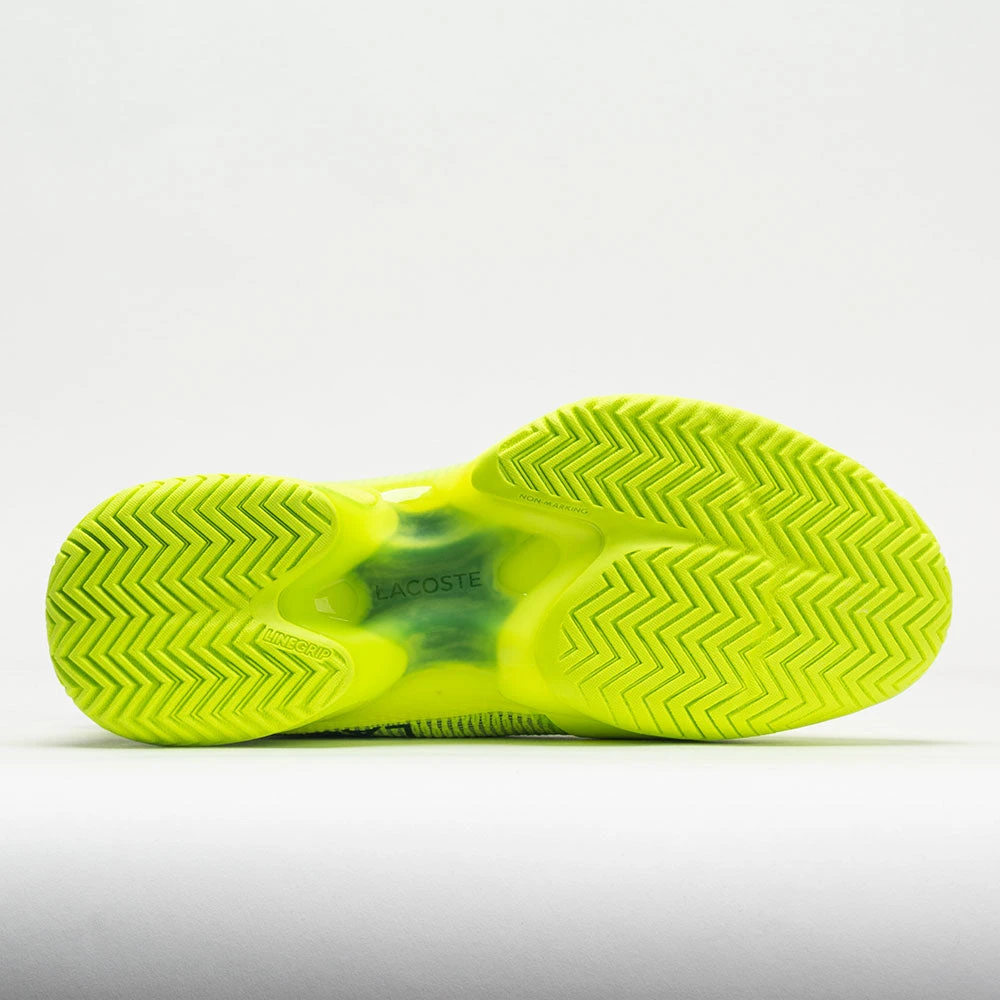 Lacoste AG-LT 23 Ultra Men's Yellow 4 Lacoste AG-LT 23 Ultra Men's Yellow - Image 4