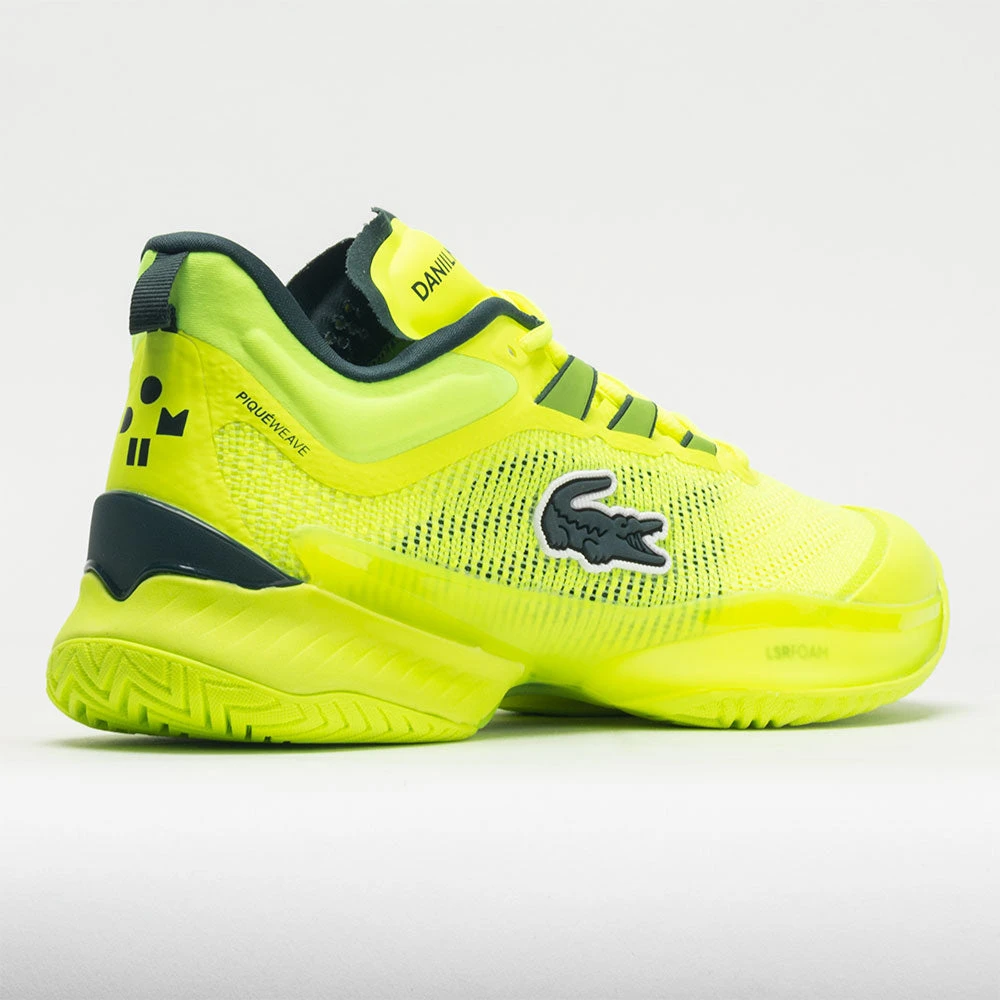 Lacoste AG-LT 23 Ultra Men's Yellow 6 Lacoste AG-LT 23 Ultra Men's Yellow - Image 6