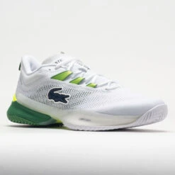 Lacoste AG-LT 23 Ultra Women's White/Green/Yellow 10 Lacoste AG-LT 23 Ultra Women's White/Green/Yellow -Sneakers Shop 117604 5