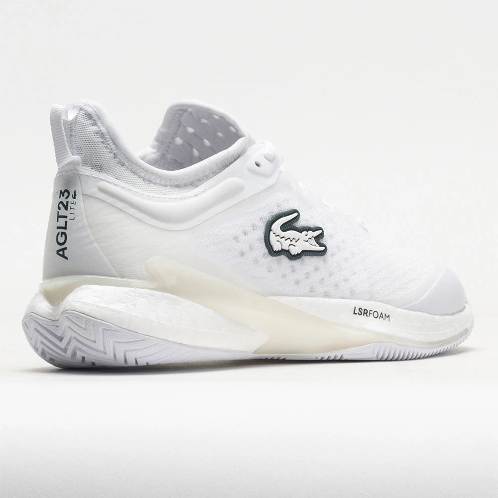 Lacoste AG-LT 23 Lite Women's White 6 Lacoste AG-LT 23 Lite Women's White - Image 6