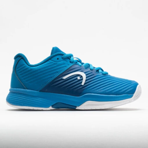 HEAD Revolt Pro 4.0 Junior Blue/White